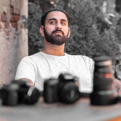 AkushVisuals's profile picture. Going through life one picture at a time📸Instagram: AkushVisuals