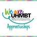 UHMBT Apprenticeships (@UHMBTApprentice) Twitter profile photo