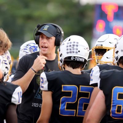 OC at Gahanna Lincoln H.S. 🦁| HARD | Educator | Husband & Dad | Co-Host of 614 Headsets Podcast | 1 John 5:4 | “There are no pacts between lions and men.”