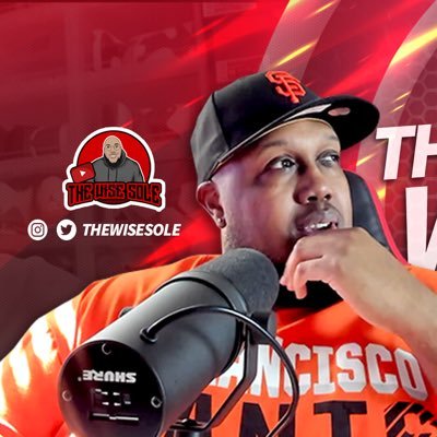 YouTube Content Creator #Sneakerhead Sports Fan 🏈 #49ers 🏀 #DubNation ⚾️#SFGiants #CAL #USC ✌🏾 IG:TheWiseSole 🎮Xbox/PS5: TheWiseSole