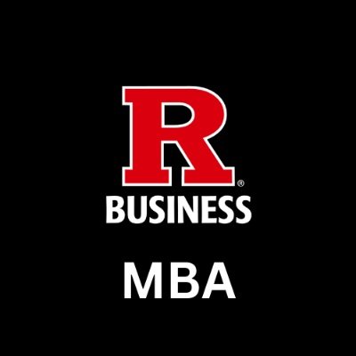 Rutgers MBA Programs