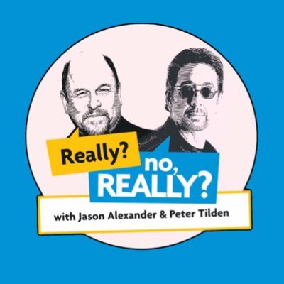 Find answers to things that’ll make you say “Really?” 🎙️Hosted by Jason Alexander & Peter Tilden 💥Listen every Tuesday on your favorite podcast platform