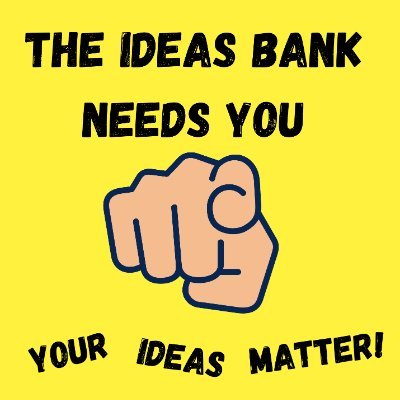 Ideas Bank