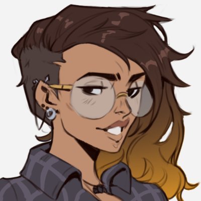 Illustrator-Senior Concept Artist-Coffee Lover @KeywordsStudios
IG: https://t.co/XctvY694Z1
Twitch: https://t.co/Bz3hIF8asg