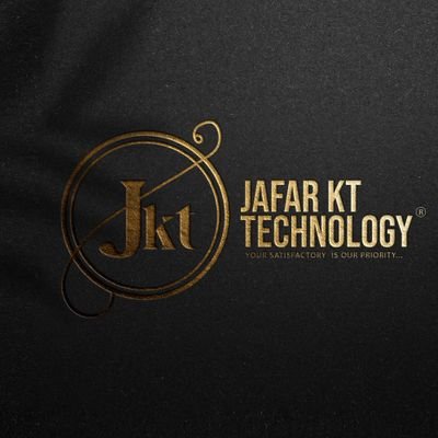 Founder and CEO at Jafar KT Technology.             
IG📷@Jaafar_KT