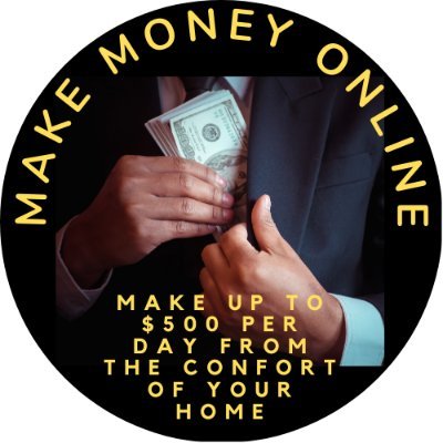 💰 Make Up to $500 Per Day From Home 💰 💰 100% Done For You 💰 🤑 WorldWide Strategy 💸 👉 Follow @dd_income 💻 Check Out Link Below to Start Making Money