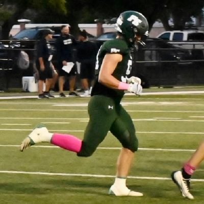 Fort Lauderdale, FL #50 OLB/Safety 2 sport athlete🏈🏋️‍♀️/Pine Crest School 2024/GPA: 4.2/ACT: 33/ 5’9 185 lbs email: Nathaniel.correa@pinecrest.edu