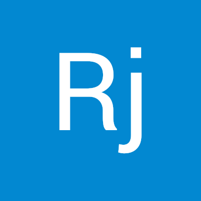 RjMishu33's profile picture. 