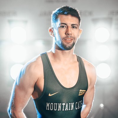 _calebmorris's profile picture. Wrestling | UPJ