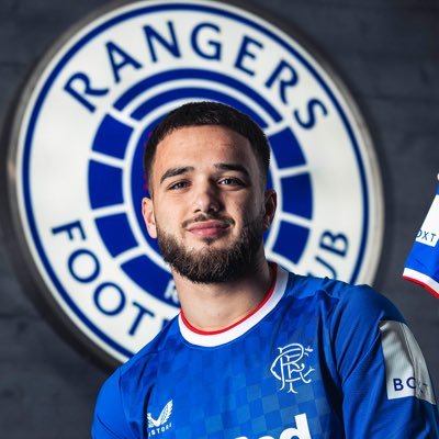 @RangersFC #43