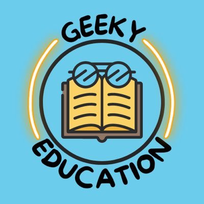 Working to promote geeky references in the classroom