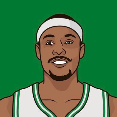 NBA Champion, 10x all star, Paul Pierce fan page. Not affiliated with @paulpierce34 or @statmuse photo credit @statmuse