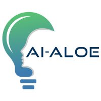 AI-ALOE(@AI_ALOE) 's Twitter Profile Photo