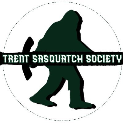 We are Trent University’s Sasquatch Society, dedicated to researching and educating students about Bigfoot. Follow us for club updates!