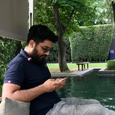 iam_syedsaqib's profile picture. From lies, towards truth.