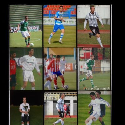 REAL MADRID,NOVELDA,ATMADRID B,CF.AGUILAS,CERRO REYES,GRAMENET,AT.BALEARES,U.D ALMERIA,LA RODA,C.P.CACEREÑO,MORALO,U.P.P,ARROYO,TRUJILLO,+600 Partidos.oficial⚽️