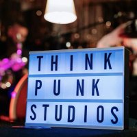 ThinkPunk Studios(@ThinkPunkORG) 's Twitter Profile Photo