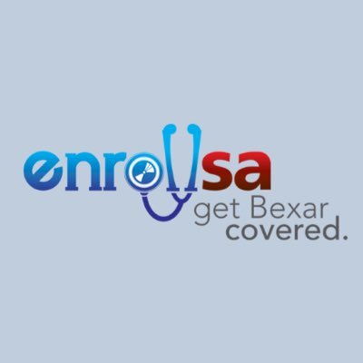 Coalition of healthcare professionals with a mission to increase health coverage in Bear County. #EnrolISA #GetBexarCovered