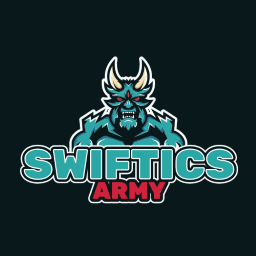 Official Twitter of Swiftics
Come join me on my Twitch journey!