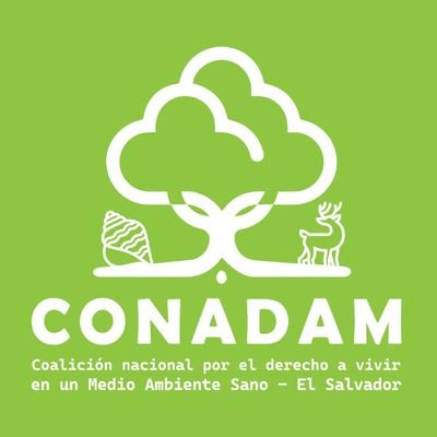 CONADAM_SV's profile picture. Coalición Nacional por el Derecho a Vivir en un Medio Ambiente Sano. Impulsamos Resolución @UN_HRC para la realización de este Derecho Humano Universal