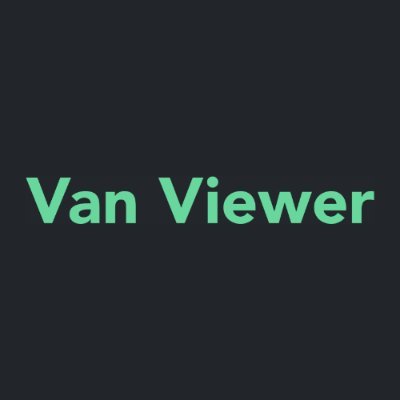Van Viewer