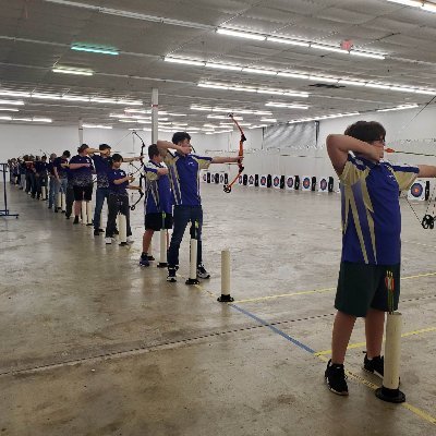 Official Twitter account for BGJHS Archery