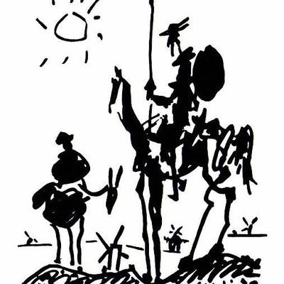 🇪🇦🇪🇺
Calla, amigo Sancho —respondió don Quijote—, que las cosas de la guerra más que otras están sujetas a continua mudanza.