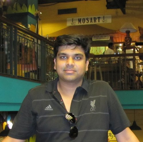 ankitbansal82's profile picture. IT solution provider