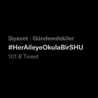 biz istersek her şey olur (@shuyatama) 's Twitter Profile Photo