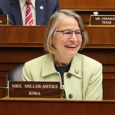 Mom, Doctor, Veteran, and Congresswoman proudly serving Iowa's First District | Member of @HouseCommerce @HouseVetAffairs @COVIDSelect | #FightForIowa