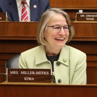 Rep. Mariannette Miller-Meeks, M.D. (@repmmm) 's Twitter Profile