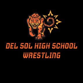 Official account of The Del Sol High School Wrestling program • Head Coach @coachlama20_23