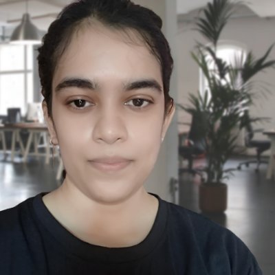 S/W Developer (Ex-Nagarrian).
Mtech-CSE Student, Researcher.
S/W Engg., Tech, ML, GenAI Enthusiast!
Follow me for Tech, Productivity and Growth related content!