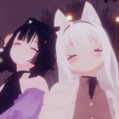 VRC_NekoHime's profile picture. vrchat街底の野良民、組成成分は存在感がない、人見知り、毎日寝不足、変態紳士、石頭、神隠し、読めない、🍑🍒好き、イチャイチャ怪人！気まぐれの発情者、夜露死苦

vrchat ：闇堕ち猫姫
いちゃいちゃ写真用アカウント：猫姫（裏　@nekohime_ura