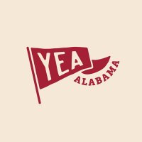 Yea Alabama (@yea_ala) 's Twitter Profile Photo Yea Alabama (@yea_ala) 's Twitter Profile Photo