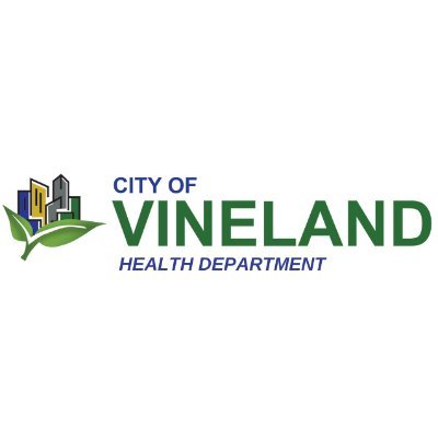 City of Vineland Health Department
856-794-4131
Questions about COVID? Call 856-794-4000 ext. 4853