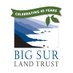 Big Sur Land Trust (@bigsurlandtrust) Twitter profile photo Big Sur Land Trust (@bigsurlandtrust) Twitter profile photo