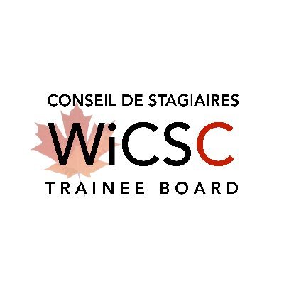 WiCSC Trainee Board is the Trainee Board associated with @WiCSCanada
Le conseil des stagiaires WiCSC est le conseil des stagiaires associé à @WiCSCanada