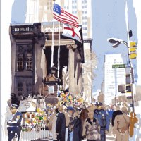 Rebecca & Bob Moody (@moodypaints) 's Twitter Profile