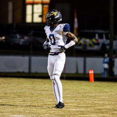 6’2 DB cape fear highschool |185 pounds || 4.55 40 yard |3rd Team All-state| 3x 1st team all-conference DB Number|910-778-0932. D1 offers: 5 Overall offers:10
