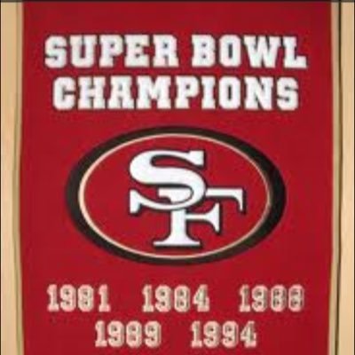 Niner faithful til I die.  Trying  to find all the 49ers faithful fans.