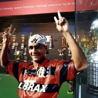 Romário da Academia (@queromario11) 's Twitter Profile