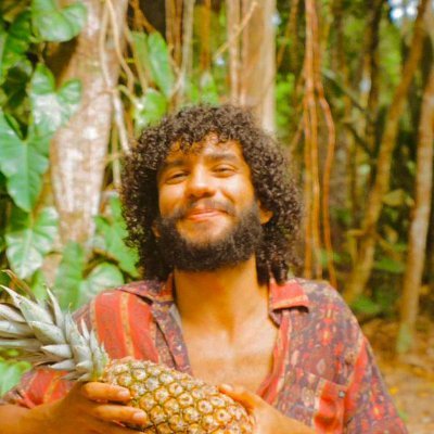 arieyura's profile picture. Artista, educador, indigenista, pesquisador, produtor