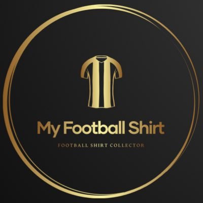 My Football Shirt