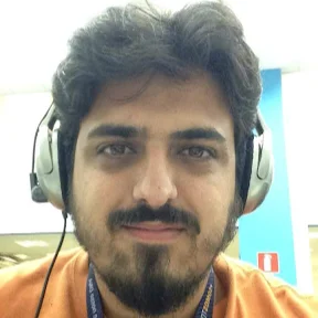 gcmeireles's profile picture. Cruzeirense Programador Rockeiro Dorminhoco Bigodudo