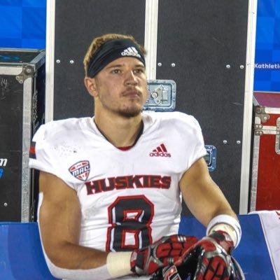 Wide Receiver @ Northern Illinois University