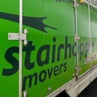 Stairhopper Movers(@Stairhoppers) 's Twitter Profile Photo