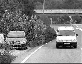 Si ves un radar móvil menciona @Radares_Espana para que los demás conductores conozcan su localización. Gracias por tu colaboración.