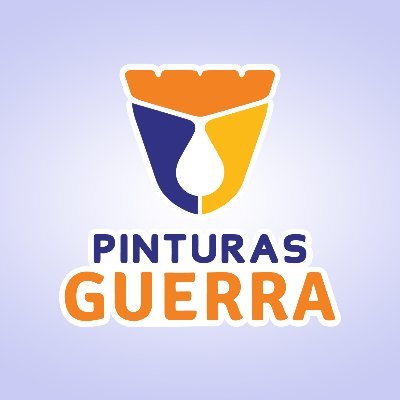 Pinturas Guerra es una marca responsable y apasionada con brindar pintura 100% americana a precios competitivos, mas de 18 años a tu servicio.