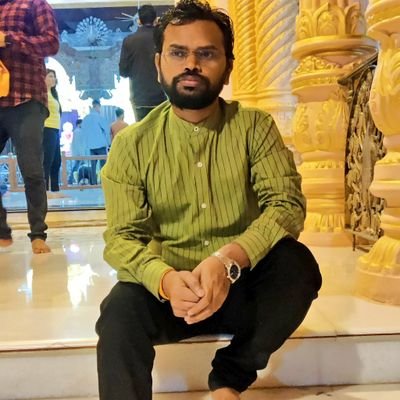 ShatrughanKunal's profile picture. शीलं परमं भूषणम् /Proud HINDU by RELIGION / Remember nt to fight in d face of adversity /Tax paying citizen /Most importantly view nd expressed here in personal